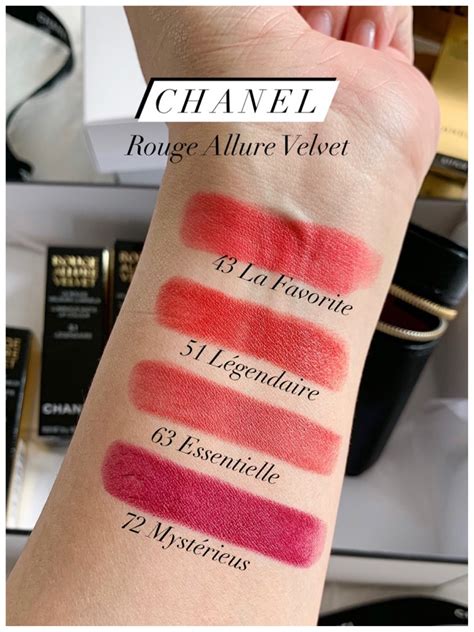 chanel reouge|Chanel Rouge allure velvet.